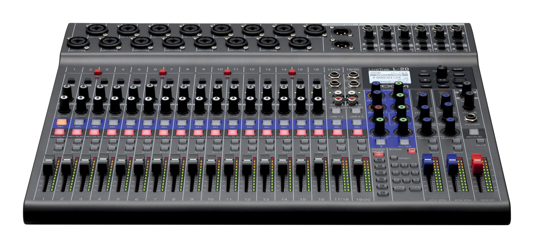 LIVETRACK L 20 1